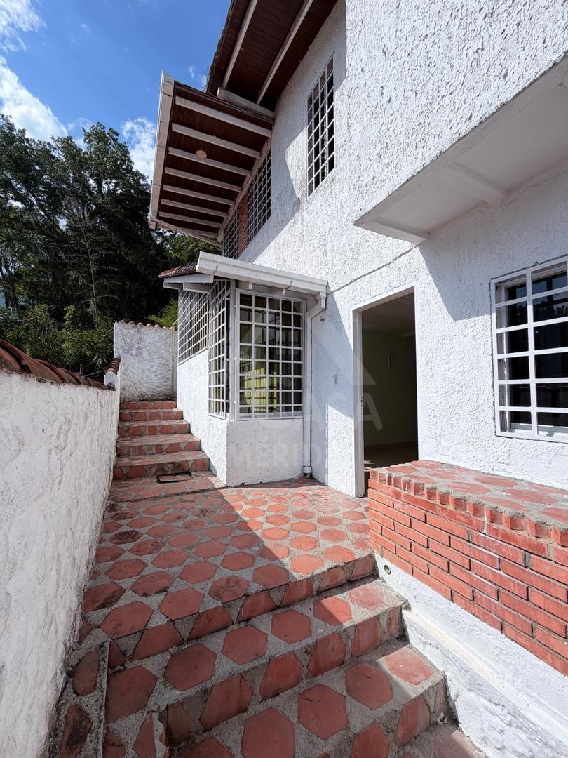 Casa en Venta - Los Chorros de Milla - Mérida - Estado Mérida