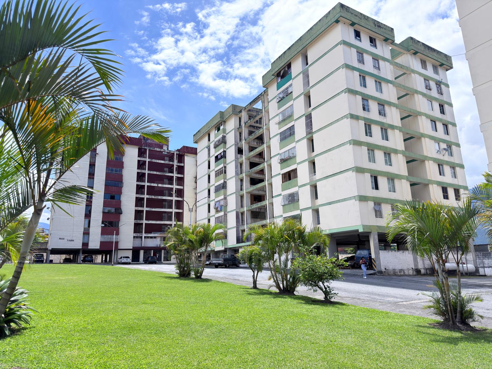 Apartamento en Venta - Conj. Res. Las Marías - Mérida - Estado Mérida