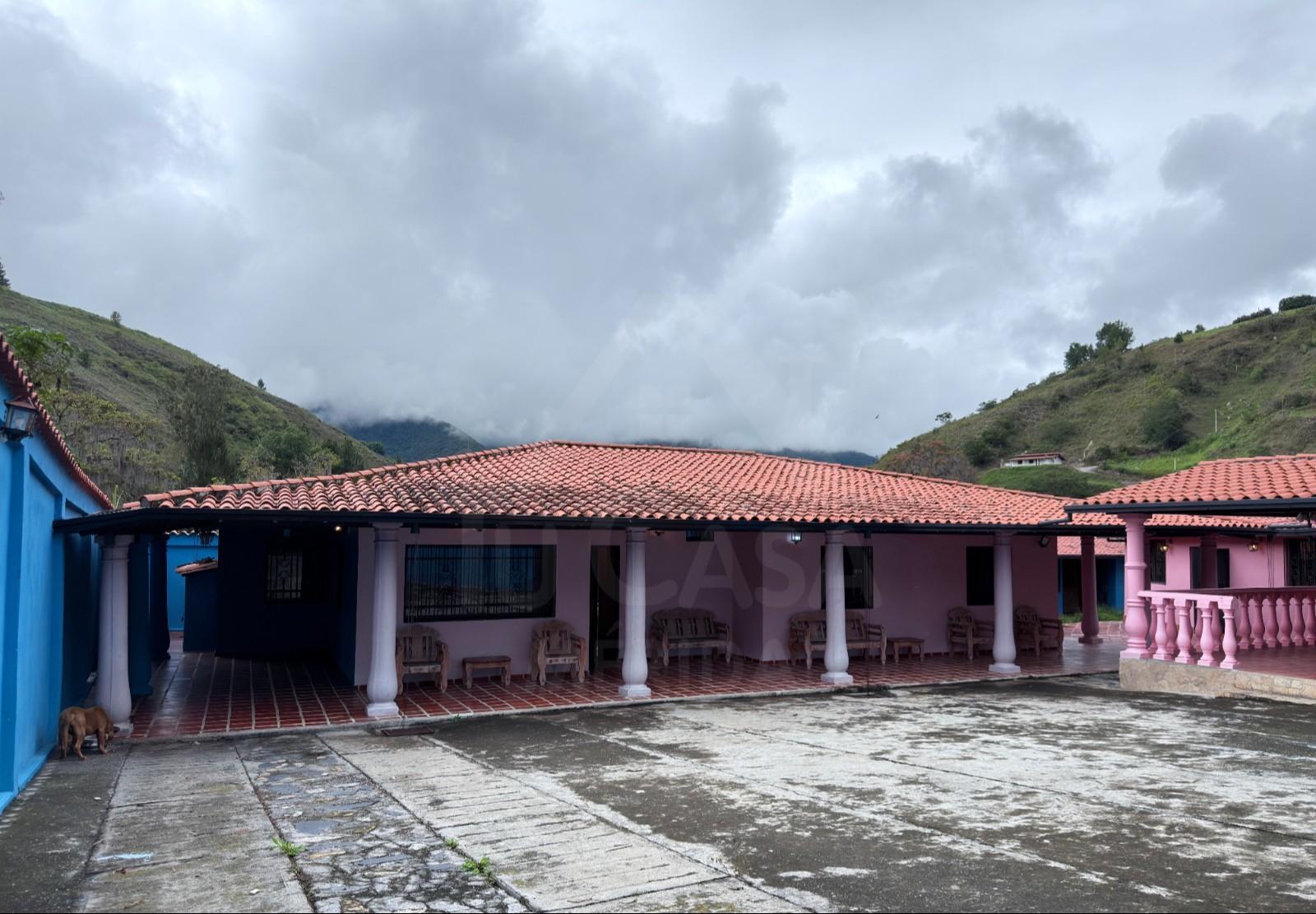 Casa en Venta - Mucunután - Tabay - Estado Mérida
