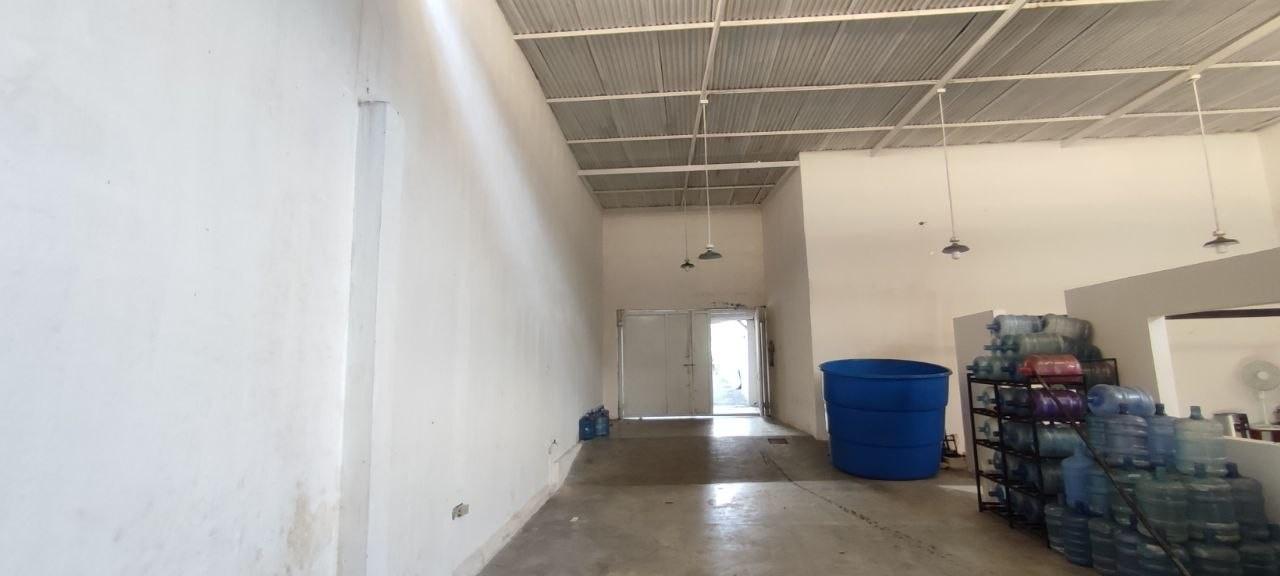 Galpón en Venta - Av. Centenario - Ejido - Estado Mérida