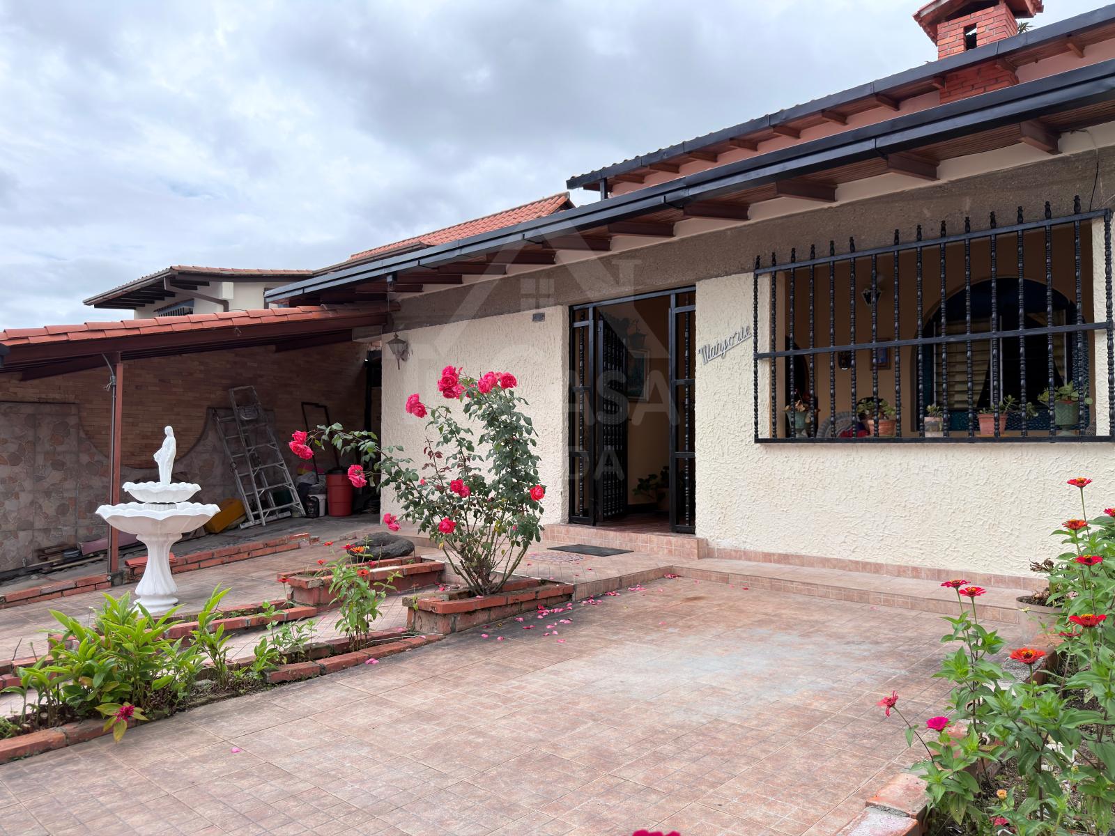 Casa en Venta - Santa Ana - La Hechicera - Mérida - Edo. Mérida