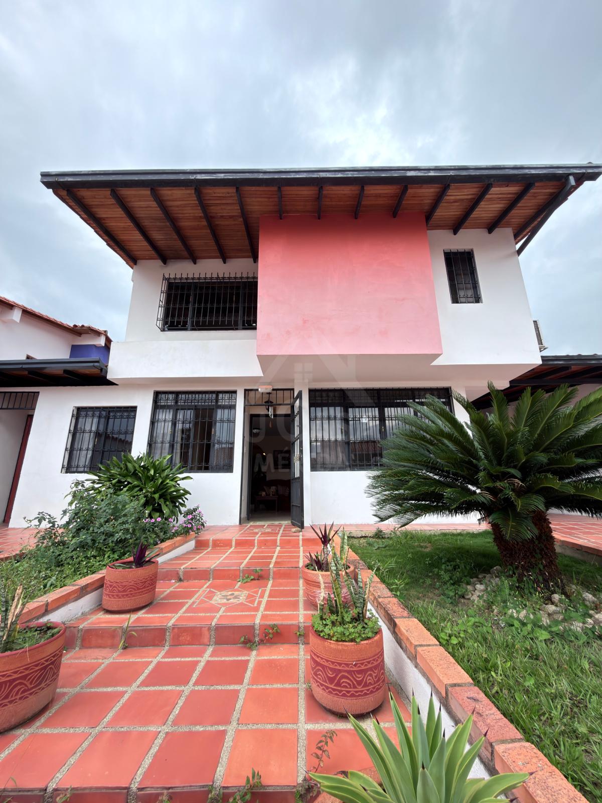 Casa en Venta - La Candelaria - Zumba - Mérida - Edo. Mérida