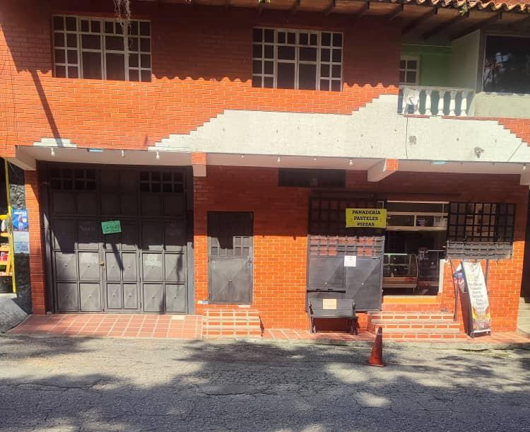 Local en Alquiler - Parte Alta Los Curos - Mérida - Estado Mérida